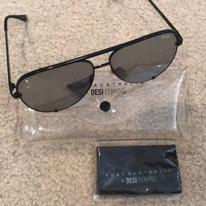 Quay Australia Desi Perkins Wayfair Sunglasses